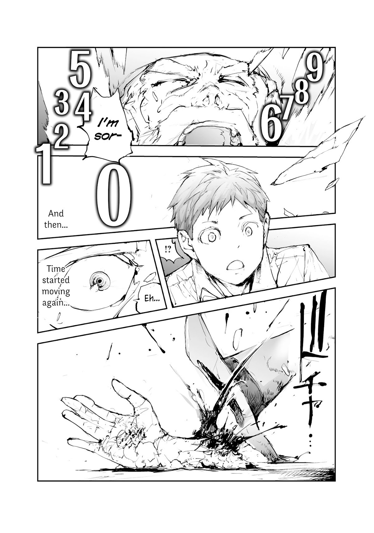 Handyman Saitou In Another World chapter 42 page 4