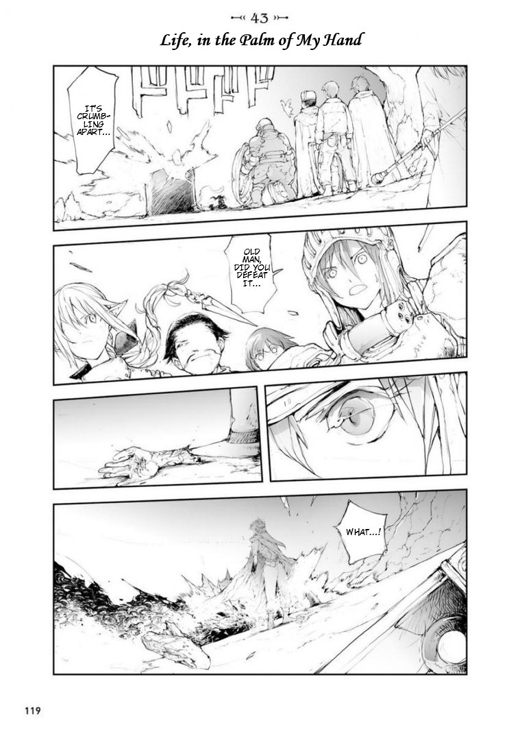 Handyman Saitou In Another World chapter 43 page 1