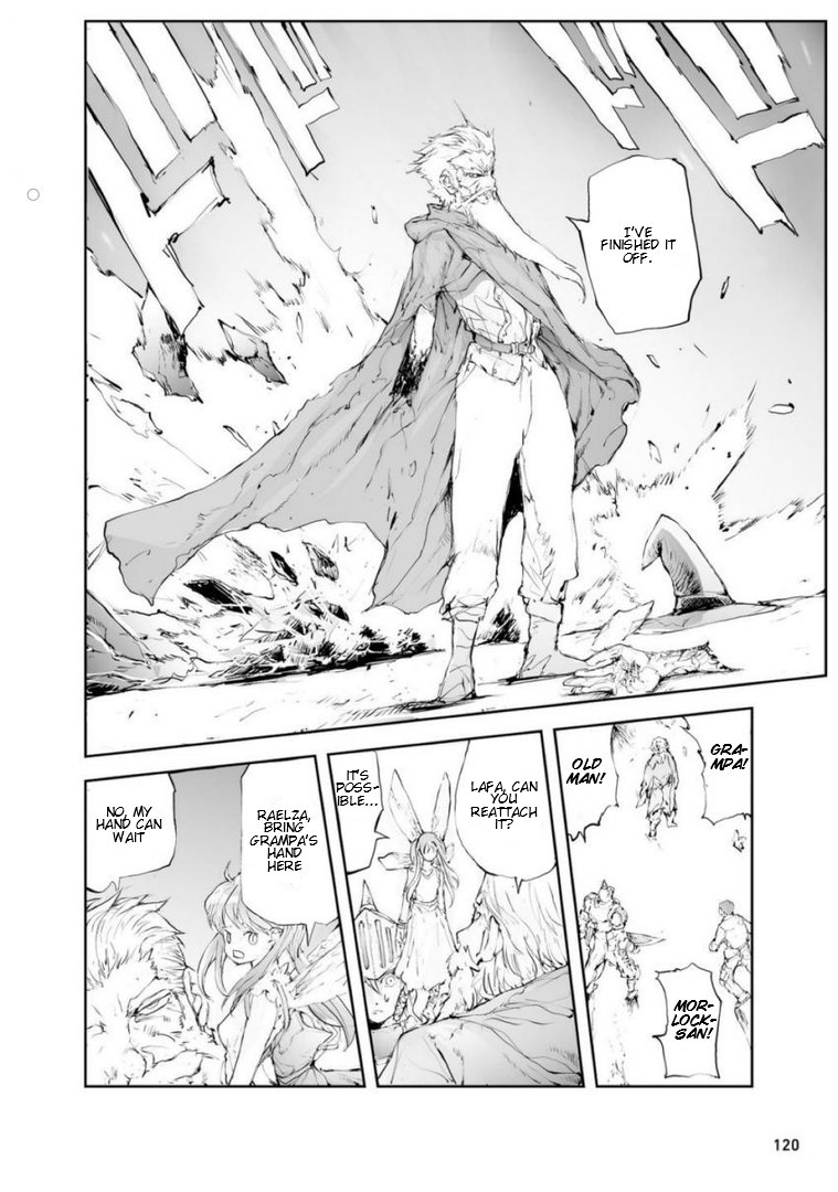 Handyman Saitou In Another World chapter 43 page 2