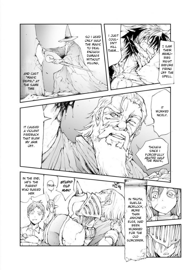 Handyman Saitou In Another World chapter 43 page 4