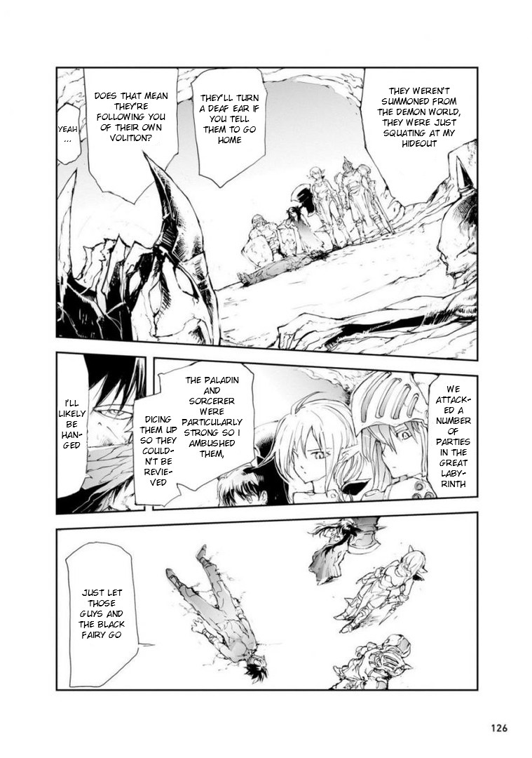 Handyman Saitou In Another World chapter 44 page 3
