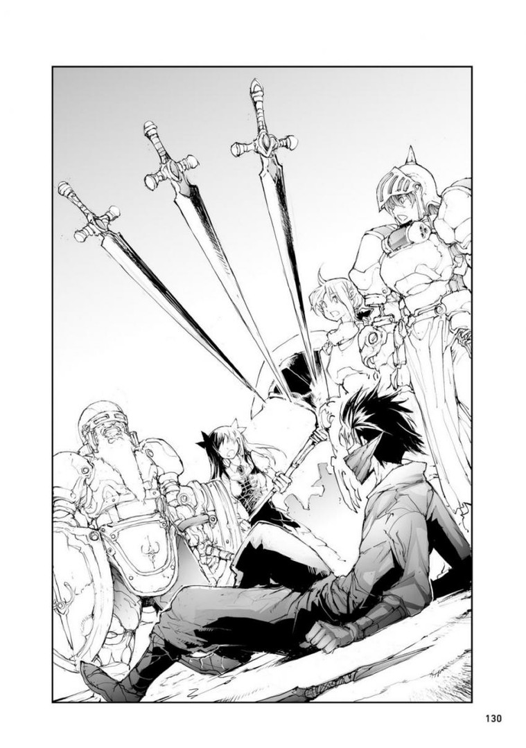 Handyman Saitou In Another World chapter 45 page 2