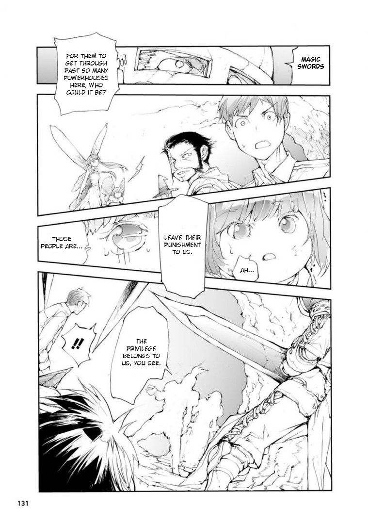 Handyman Saitou In Another World chapter 45 page 3