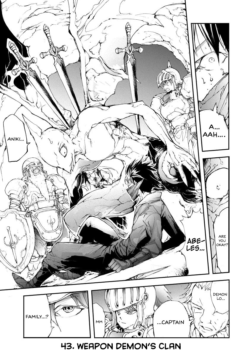 Handyman Saitou In Another World chapter 46 page 2