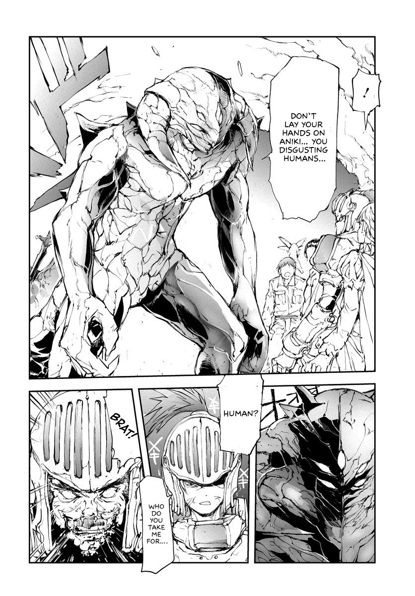 Handyman Saitou In Another World chapter 46 page 3