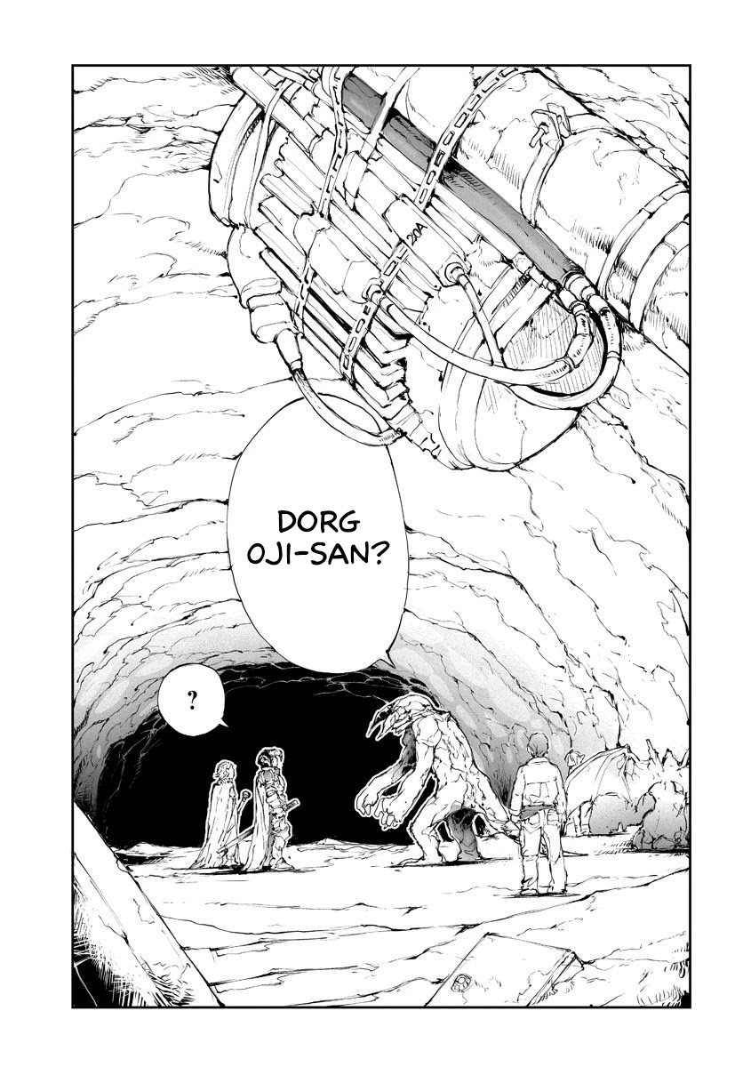 Handyman Saitou In Another World chapter 46 page 4