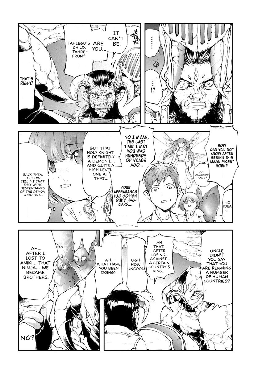 Handyman Saitou In Another World chapter 46 page 5