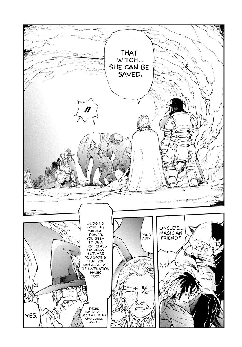 Handyman Saitou In Another World chapter 47 page 4