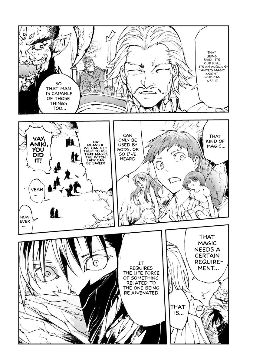 Handyman Saitou In Another World chapter 47 page 5