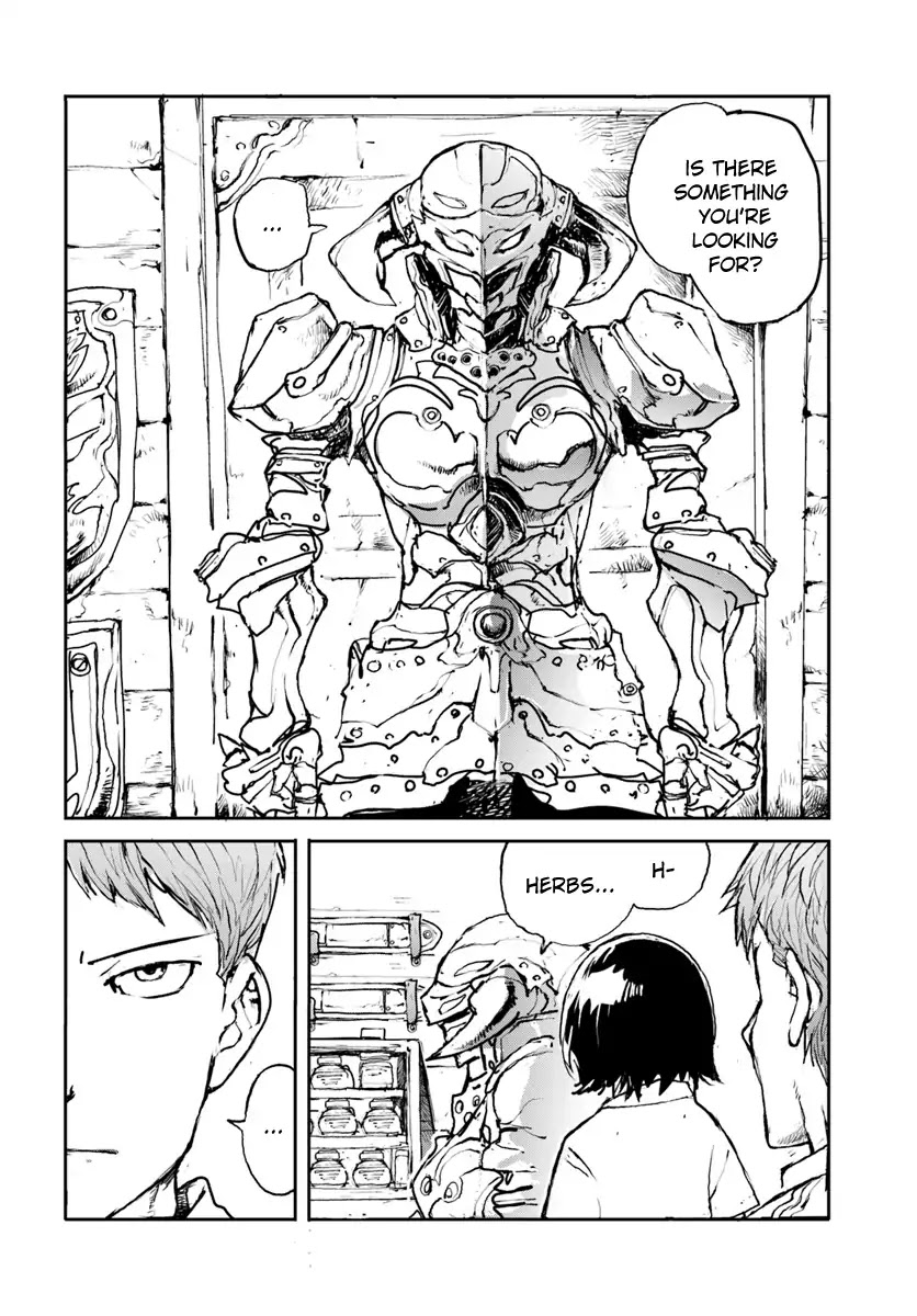 Handyman Saitou In Another World chapter 5 page 2