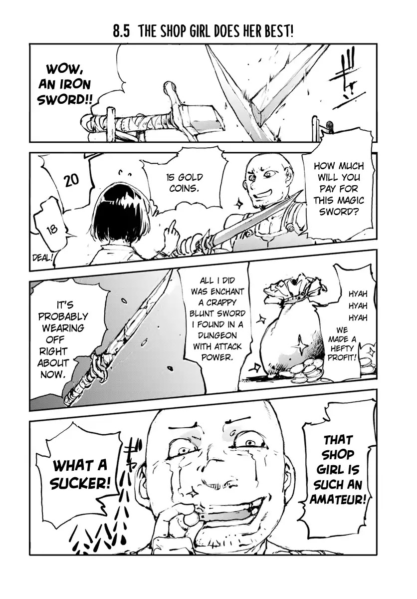 Handyman Saitou In Another World chapter 5 page 4