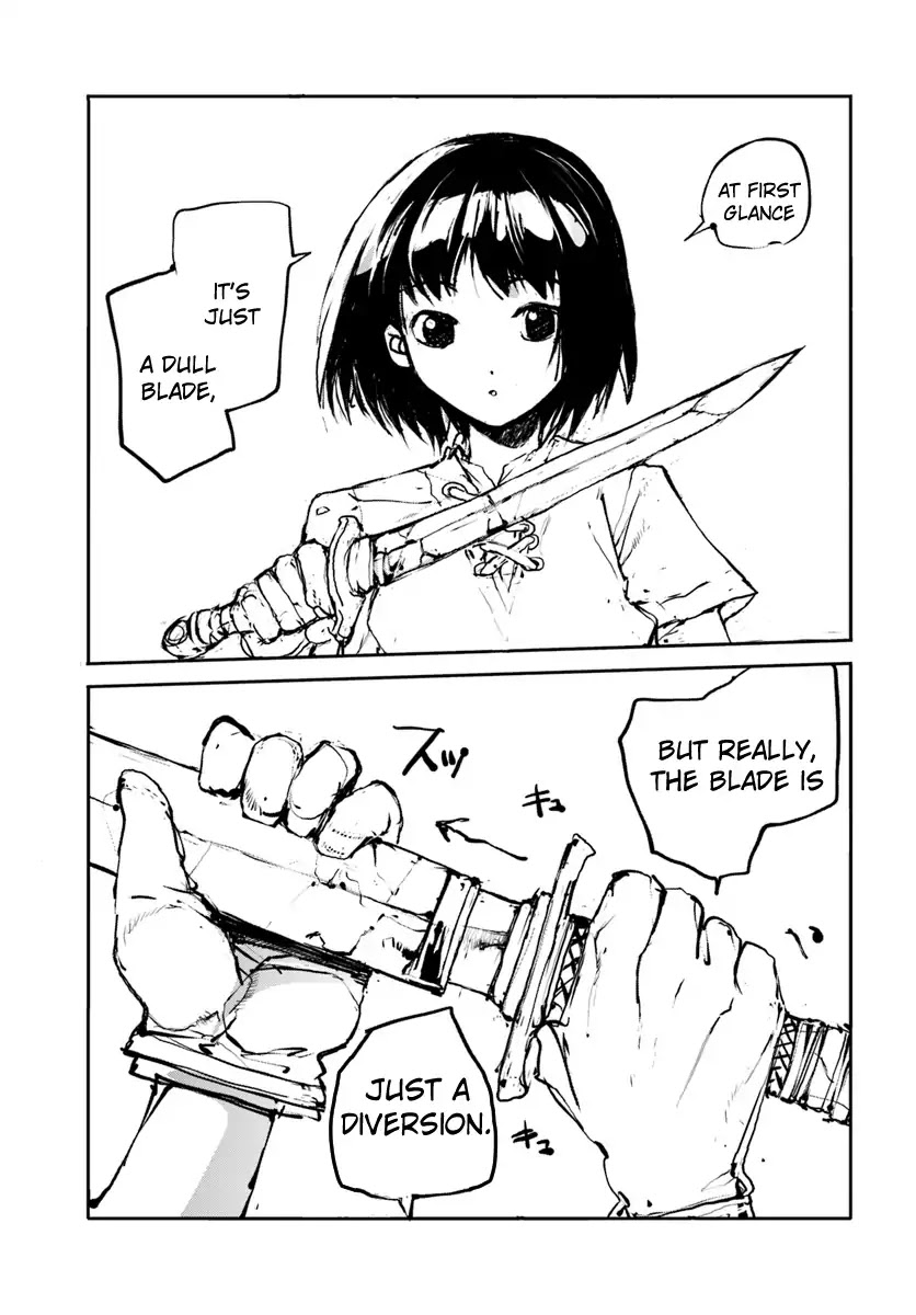 Handyman Saitou In Another World chapter 5 page 5