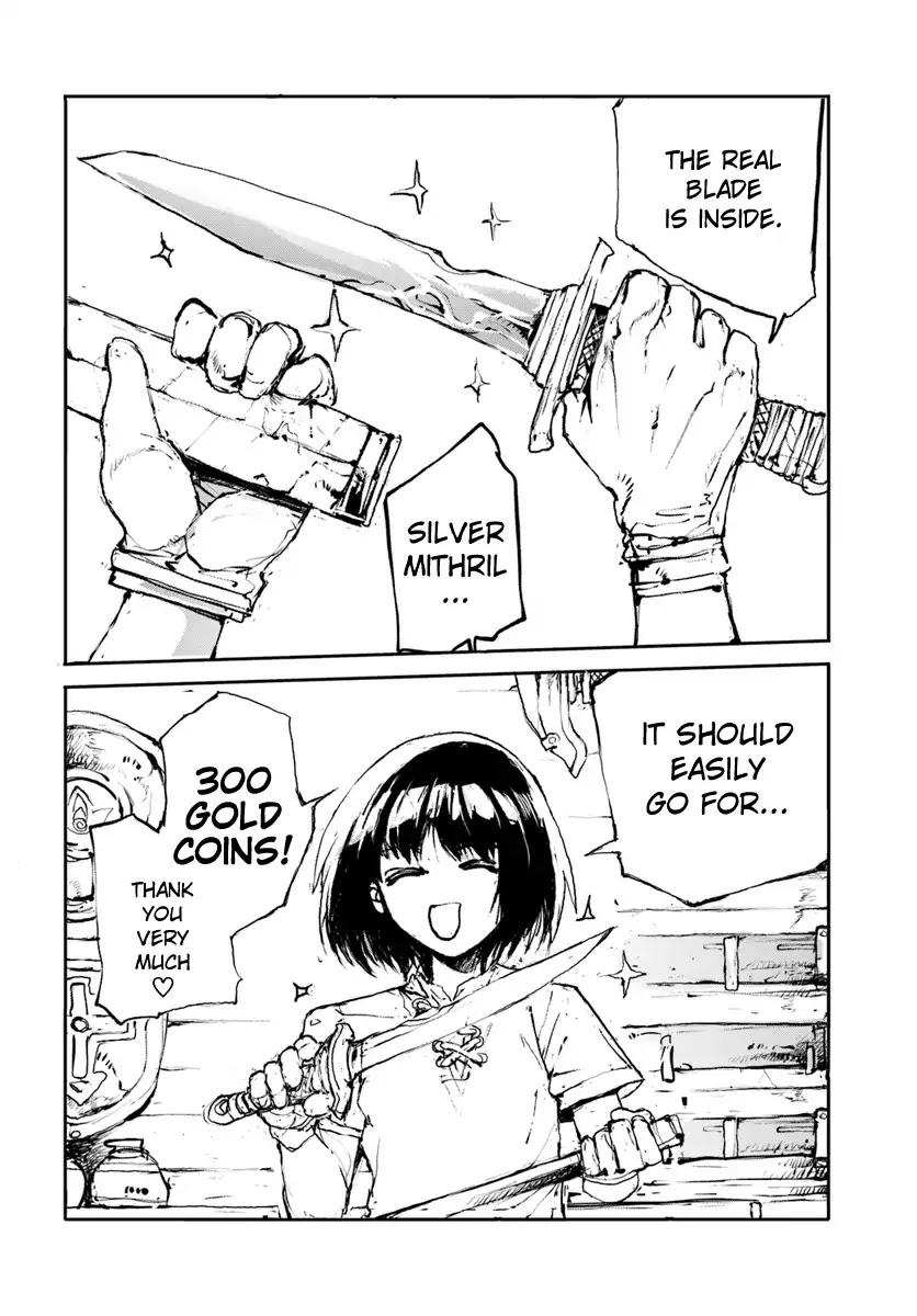 Handyman Saitou In Another World chapter 5 page 6