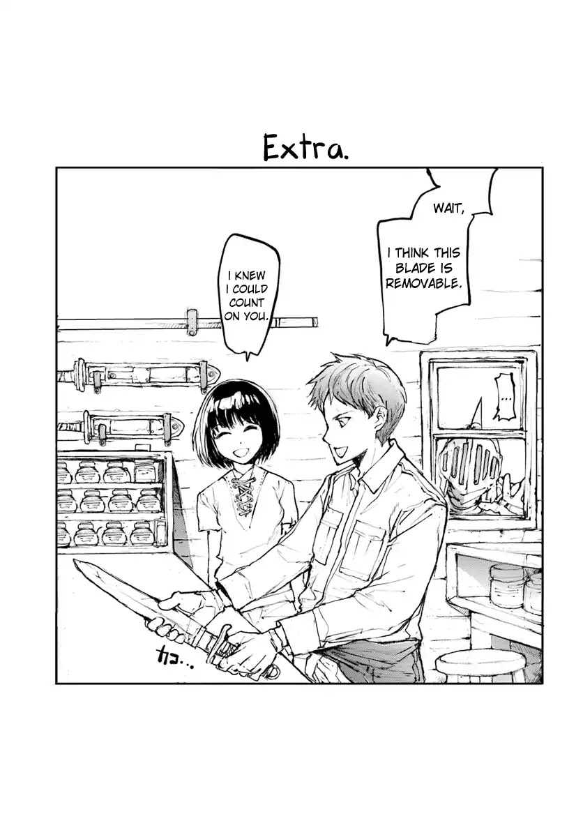 Handyman Saitou In Another World chapter 5 page 7