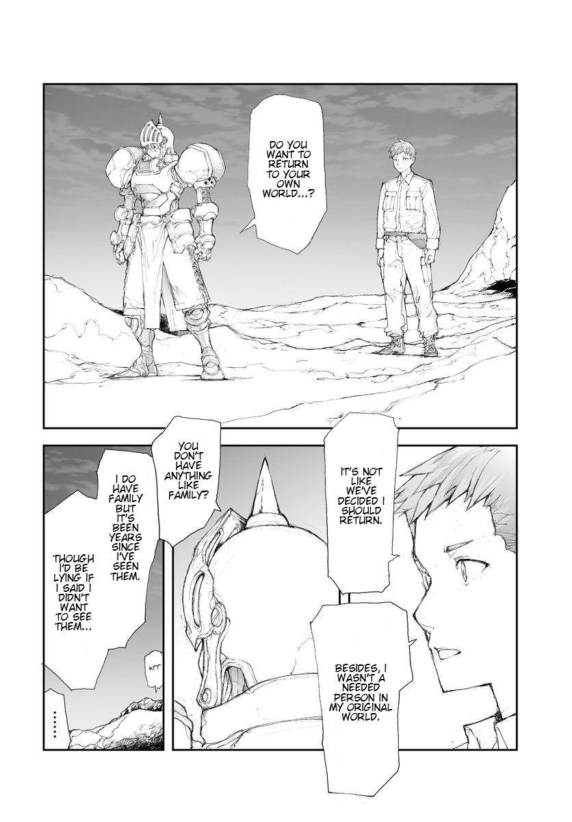 Handyman Saitou In Another World chapter 53 page 2