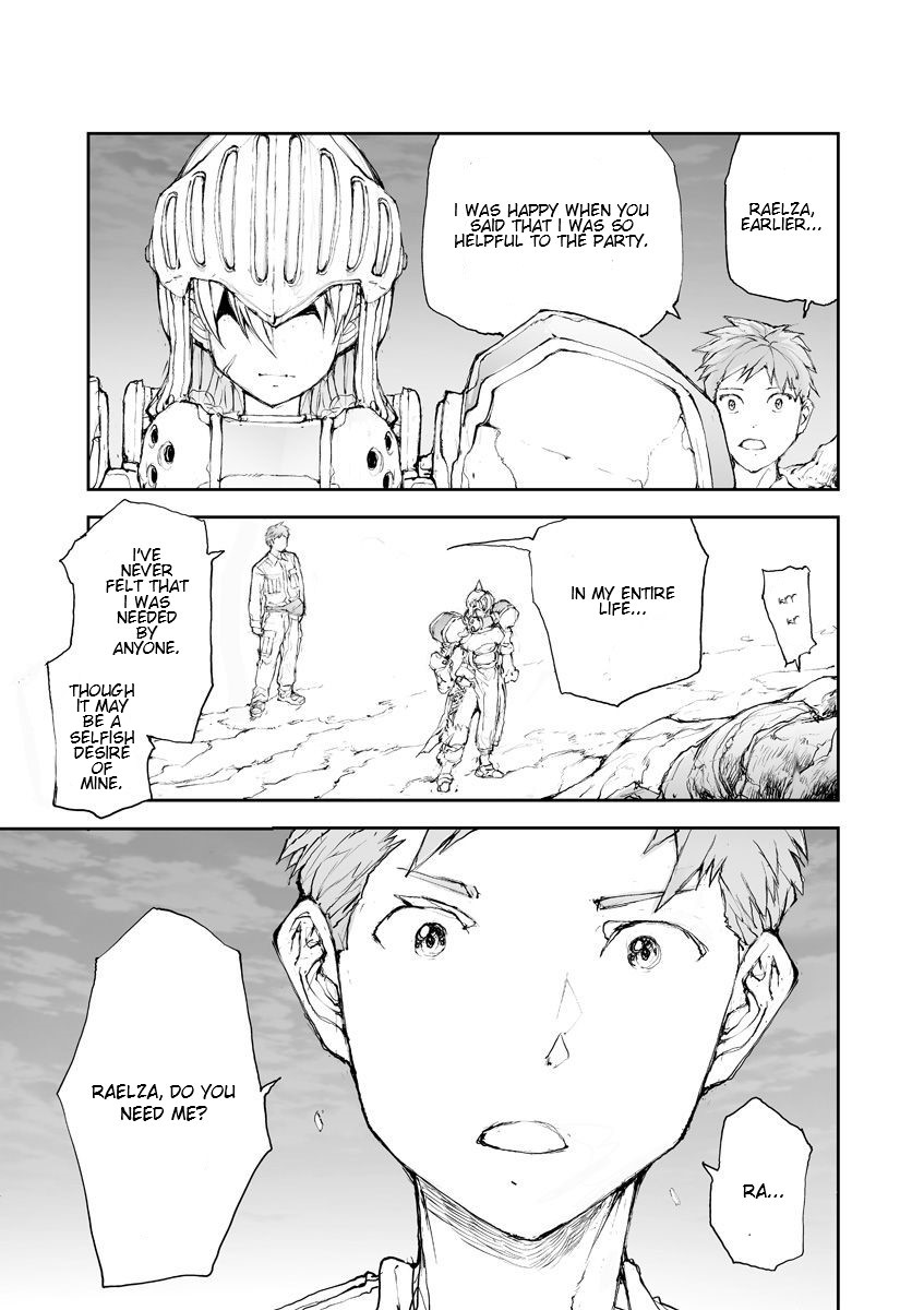 Handyman Saitou In Another World chapter 53 page 3