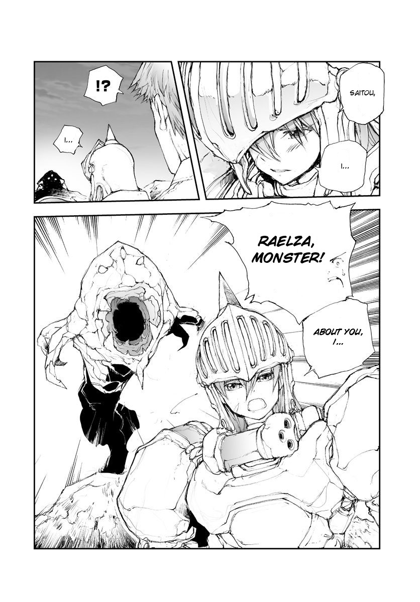 Handyman Saitou In Another World chapter 53 page 4