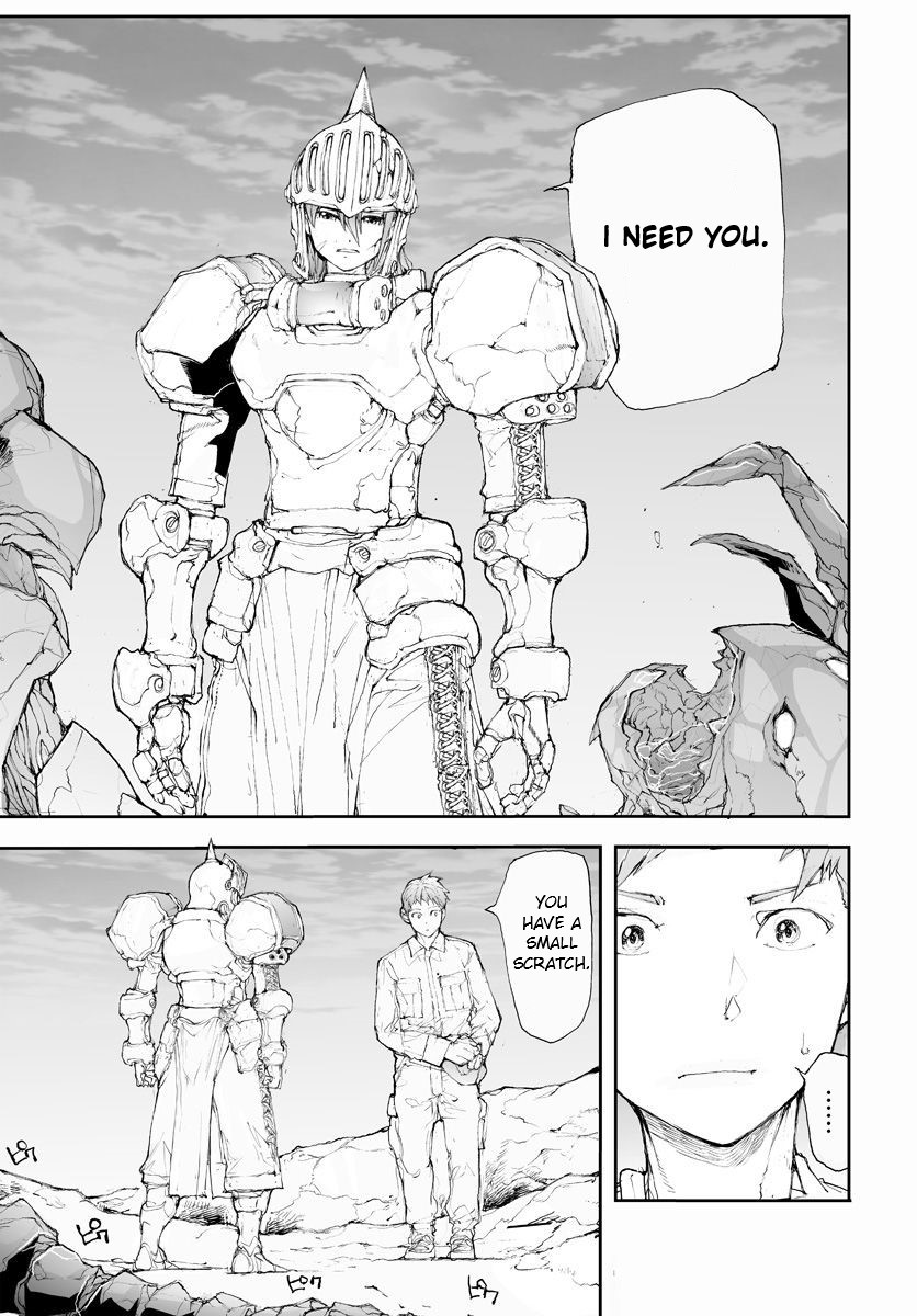Handyman Saitou In Another World chapter 54 page 3
