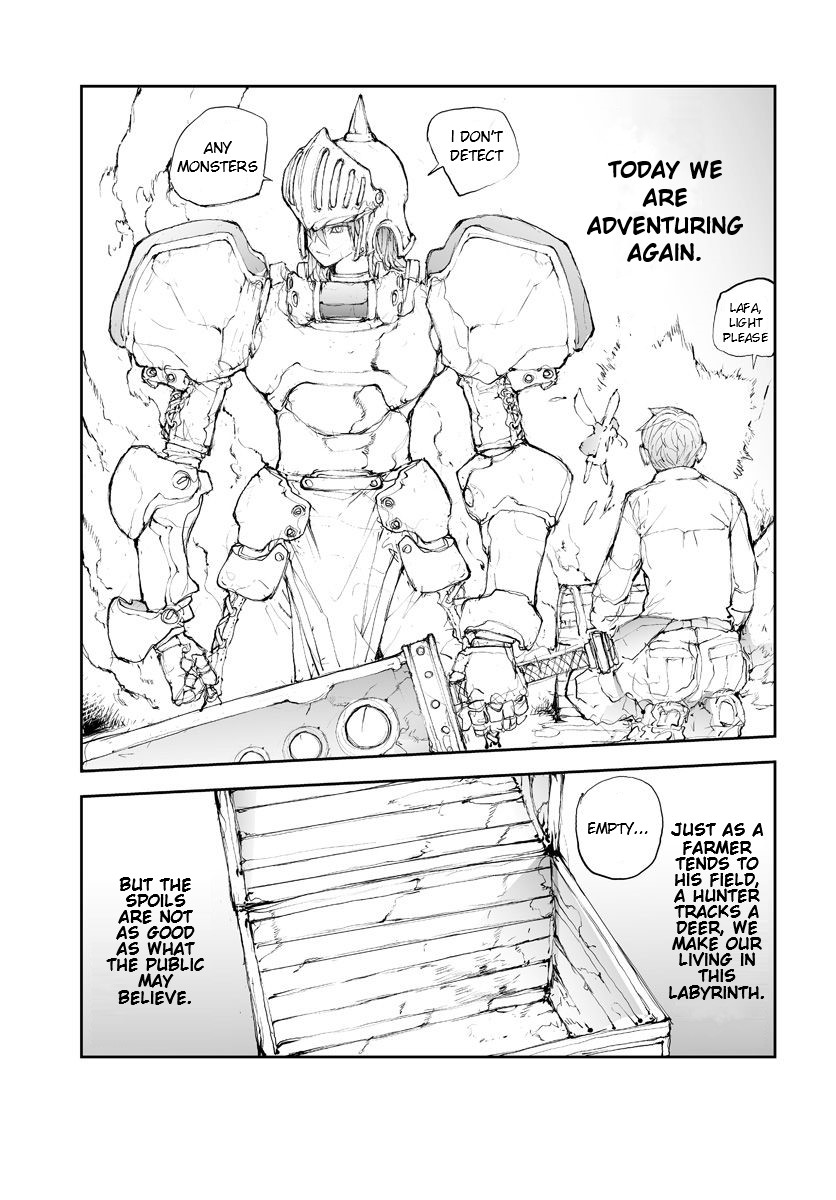 Handyman Saitou In Another World chapter 56 page 3