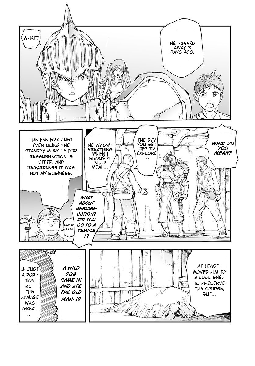 Handyman Saitou In Another World chapter 57 page 2