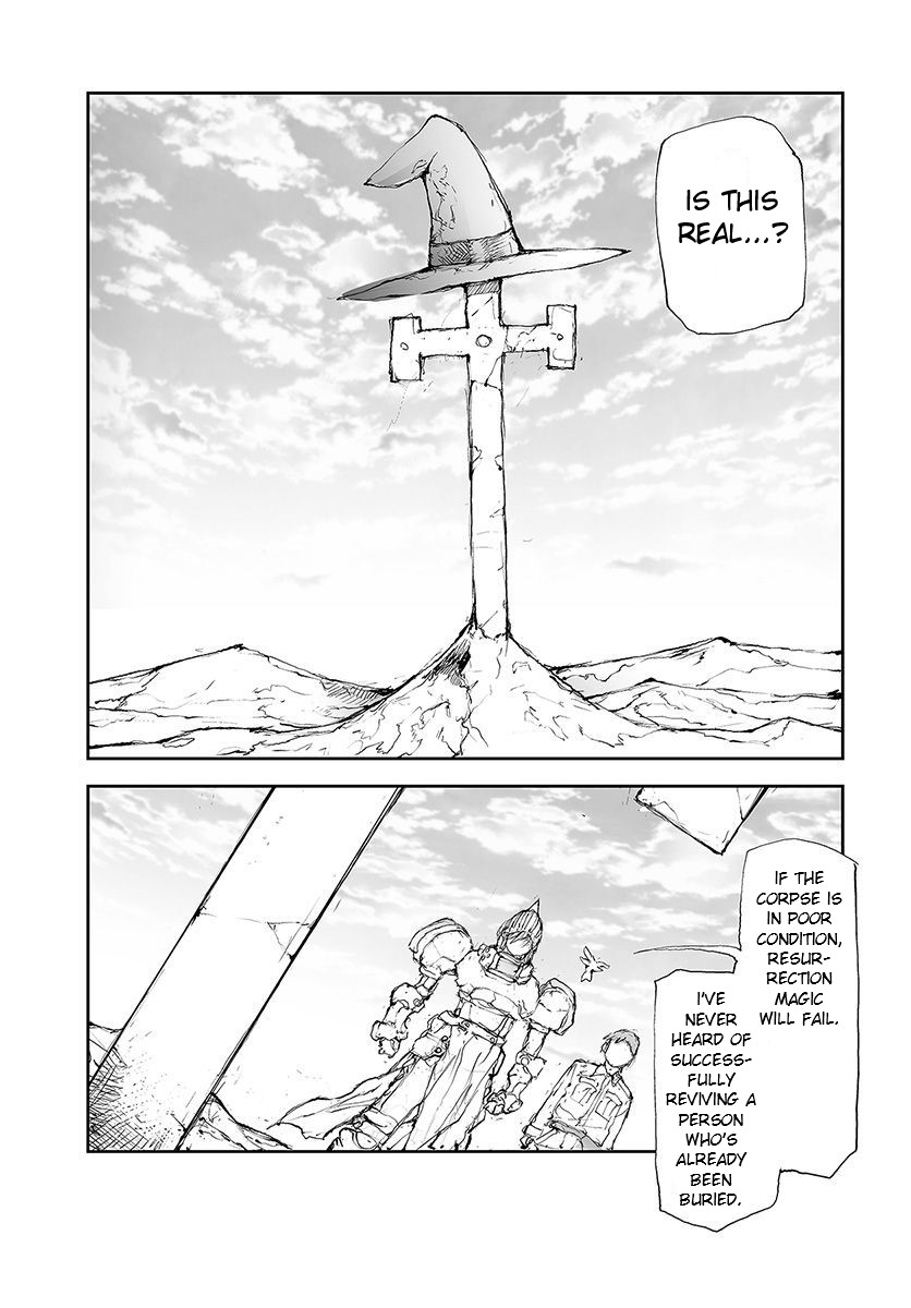 Handyman Saitou In Another World chapter 57 page 3