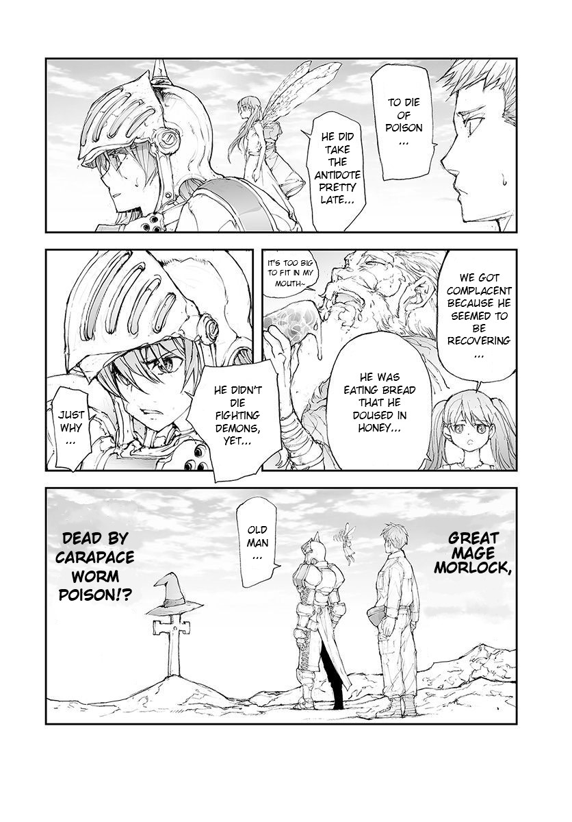 Handyman Saitou In Another World chapter 57 page 4