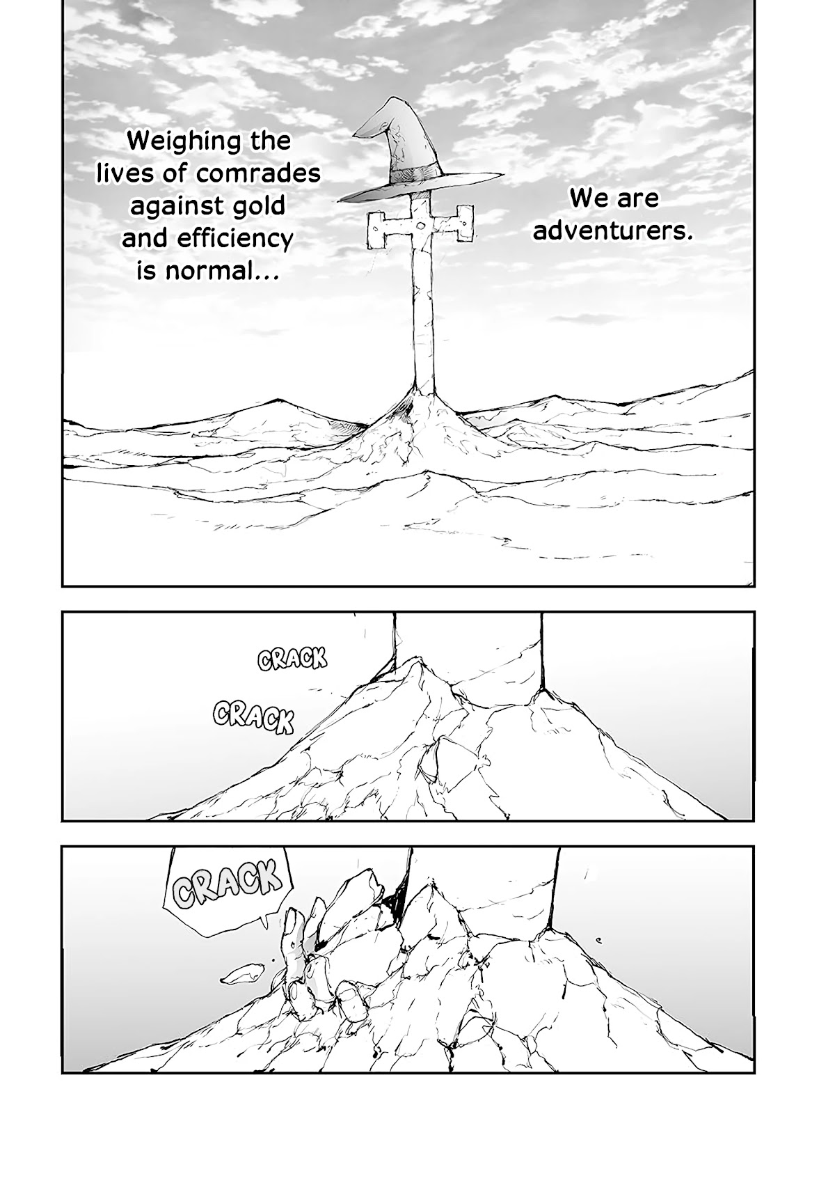Handyman Saitou In Another World chapter 58 page 4