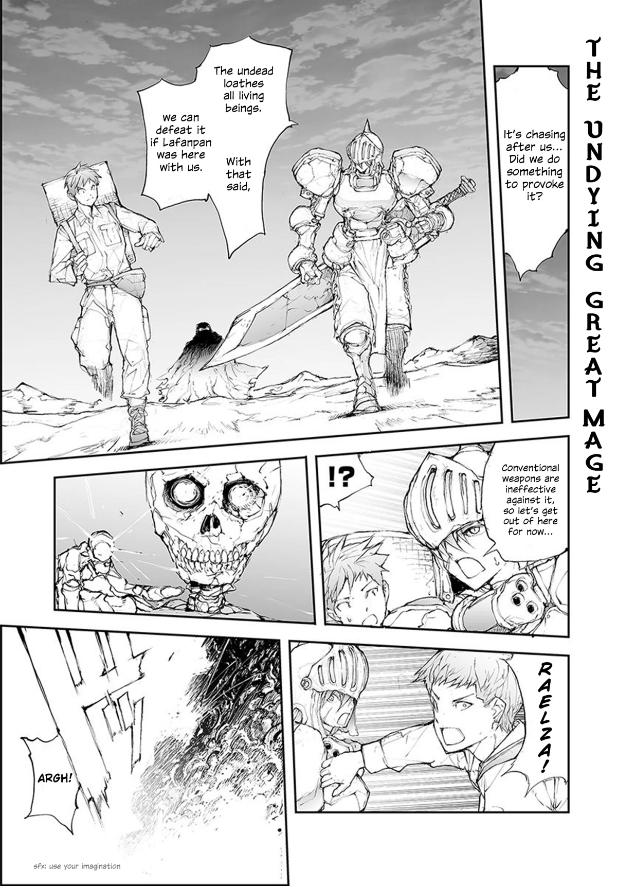 Handyman Saitou In Another World chapter 60 page 1