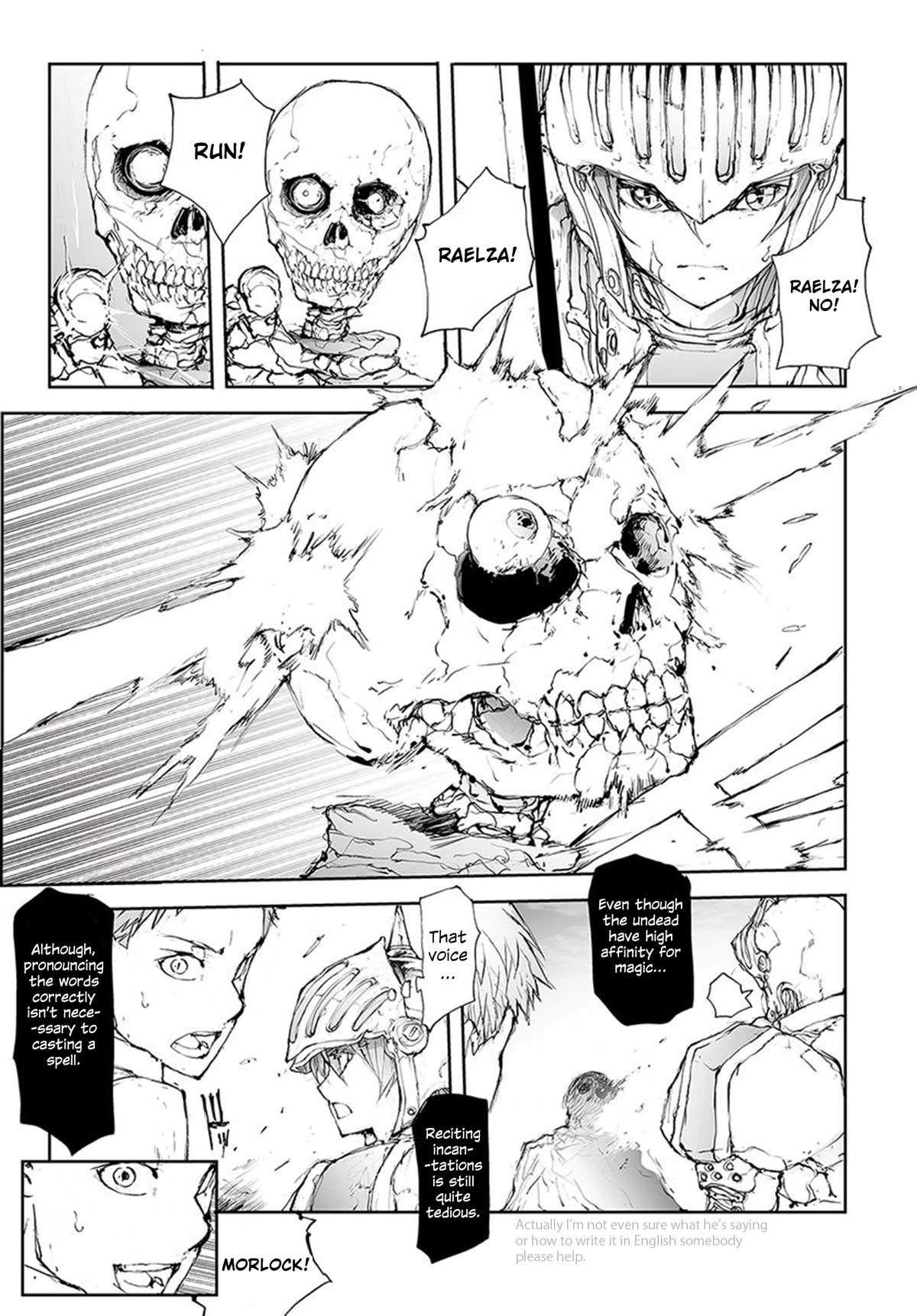 Handyman Saitou In Another World chapter 60 page 3