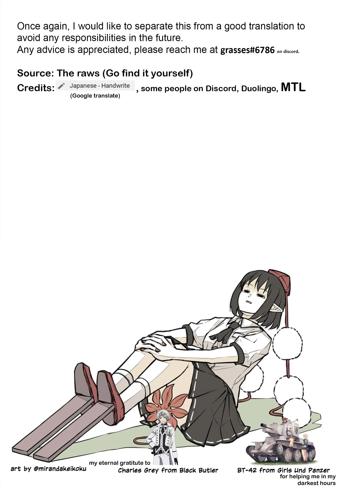 Handyman Saitou In Another World chapter 61 page 5
