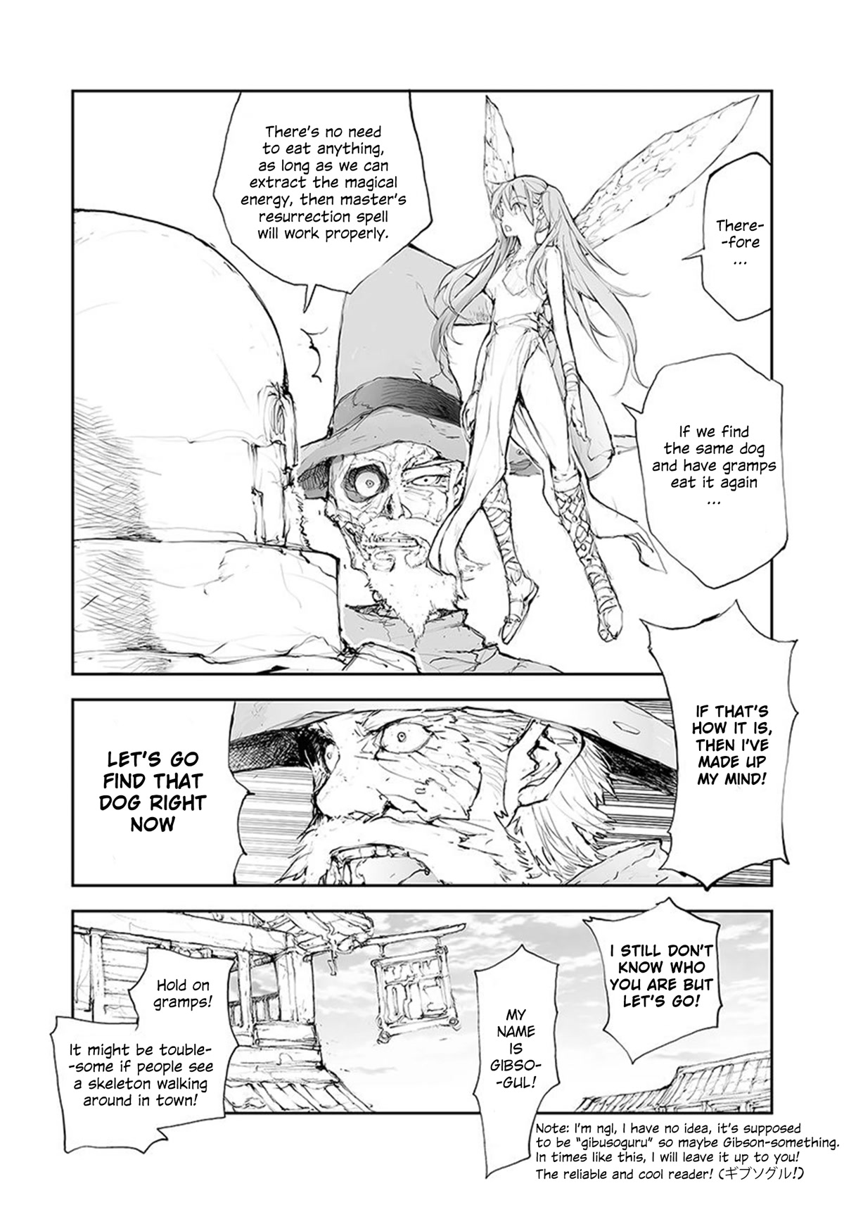 Handyman Saitou In Another World chapter 63 page 2