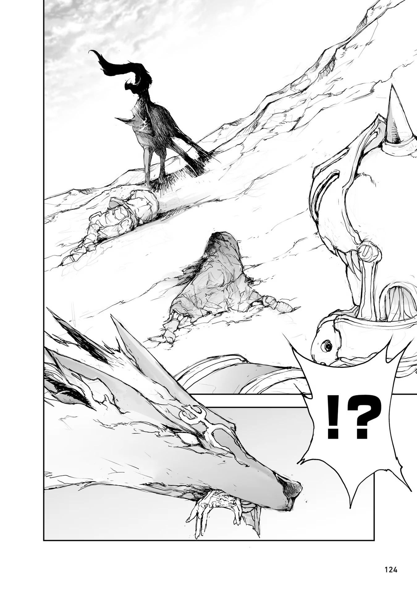 Handyman Saitou In Another World chapter 68 page 4
