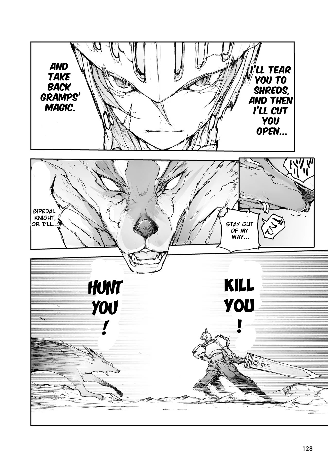 Handyman Saitou In Another World chapter 69 page 4