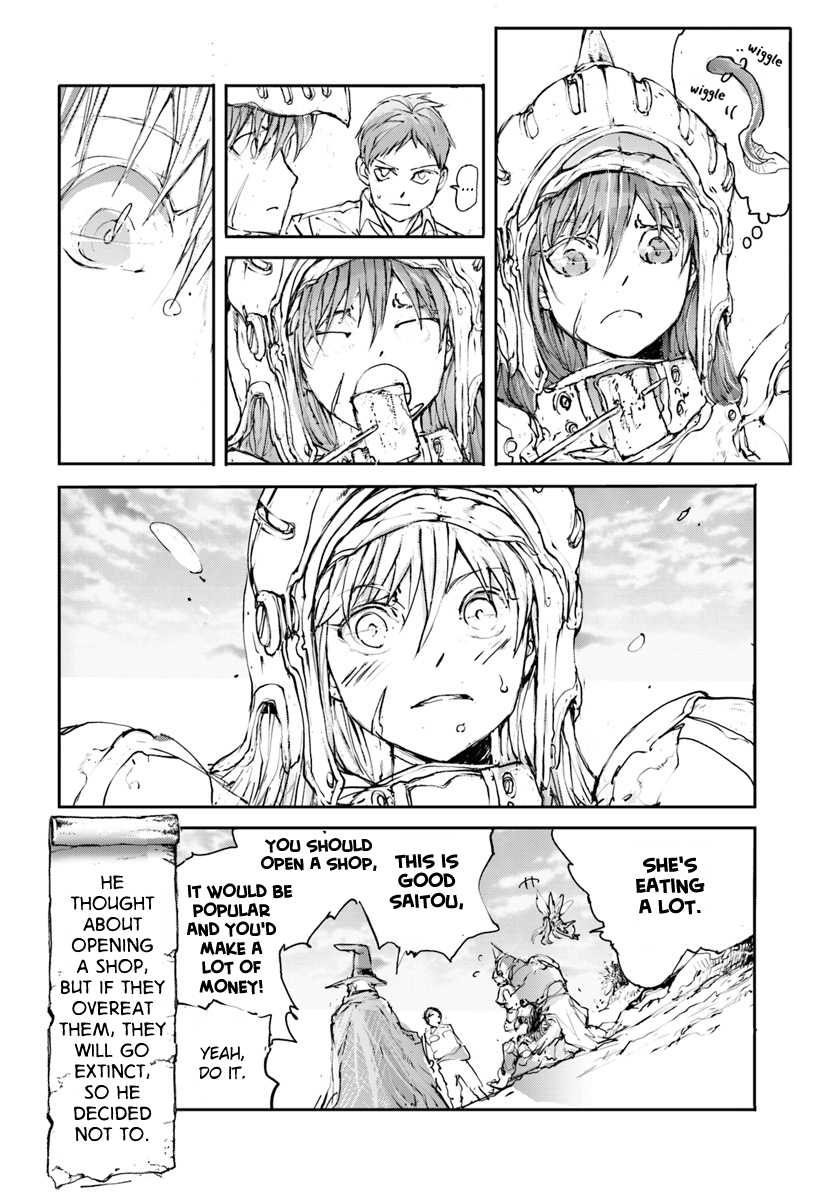 Handyman Saitou In Another World chapter 7 page 4