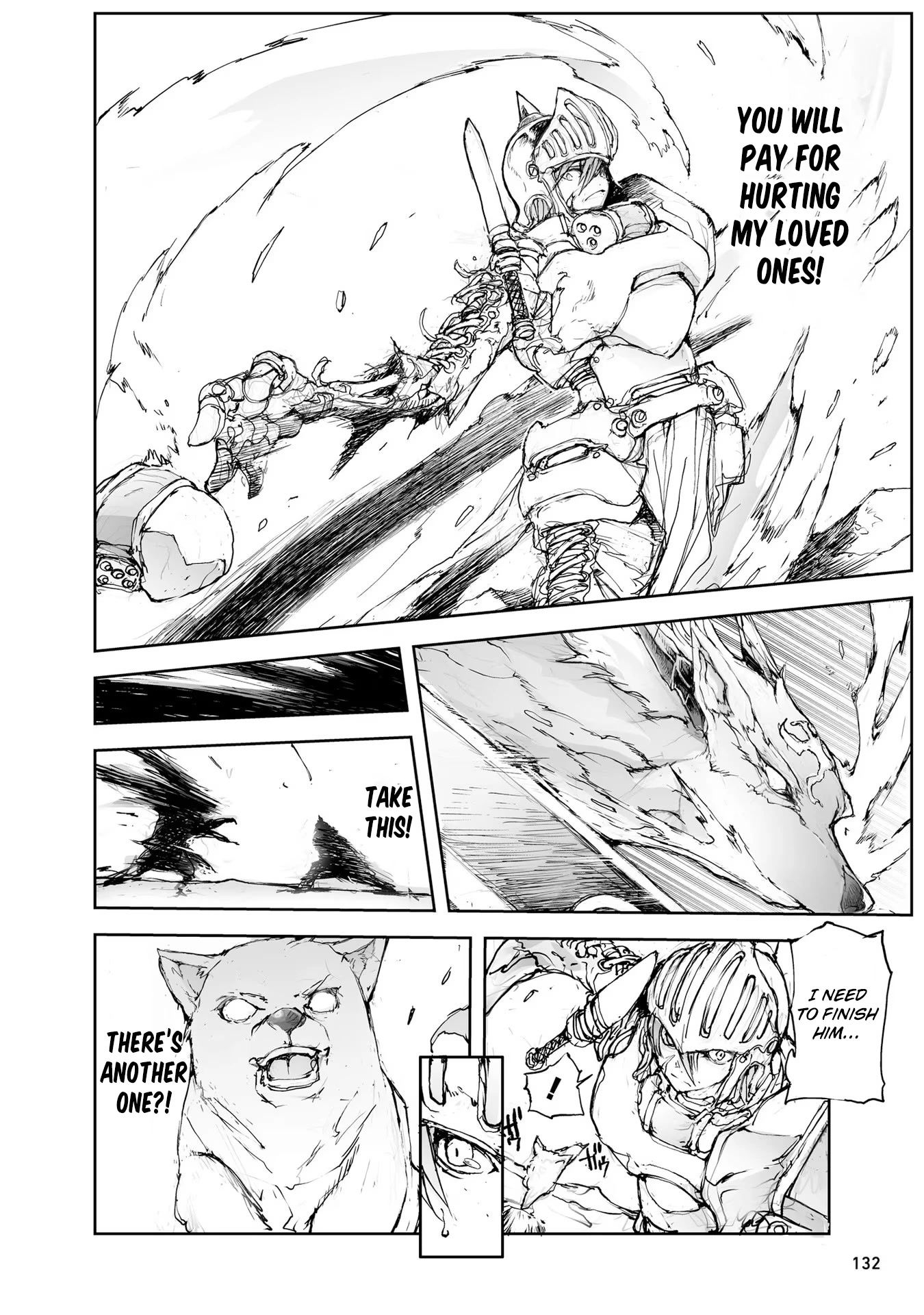 Handyman Saitou In Another World chapter 70 page 4