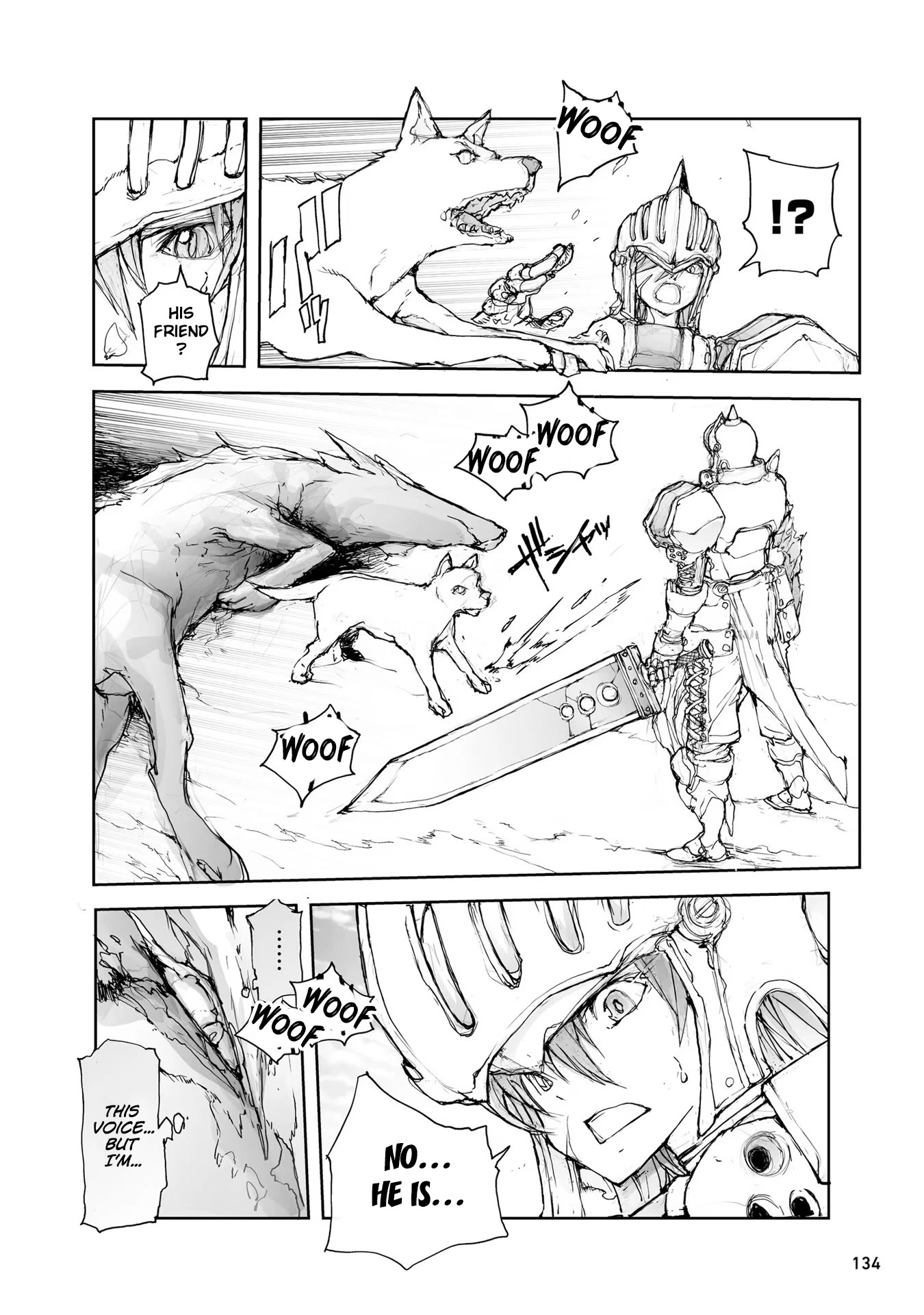 Handyman Saitou In Another World chapter 71 page 2