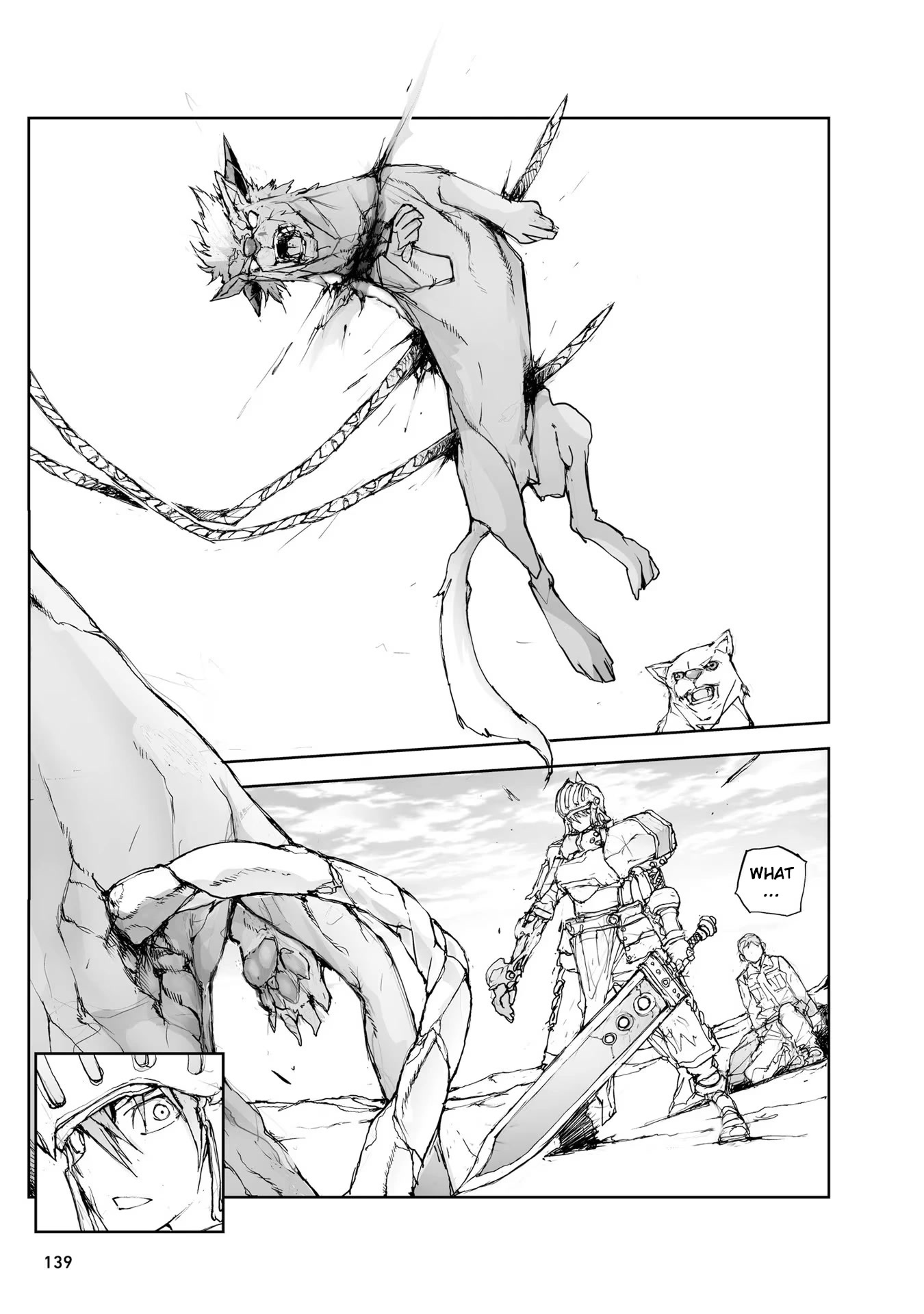Handyman Saitou In Another World chapter 72 page 2