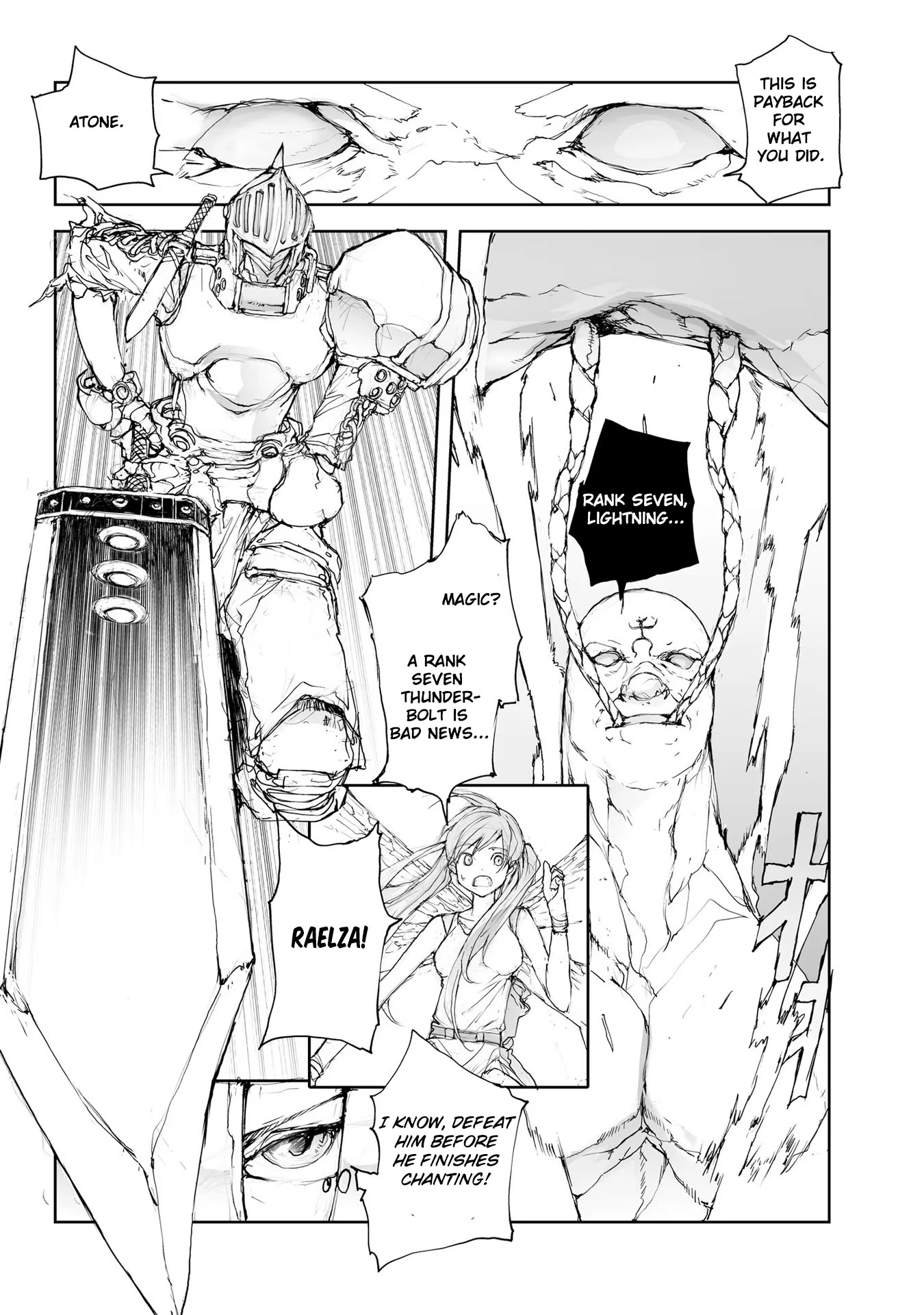 Handyman Saitou In Another World chapter 73 page 4