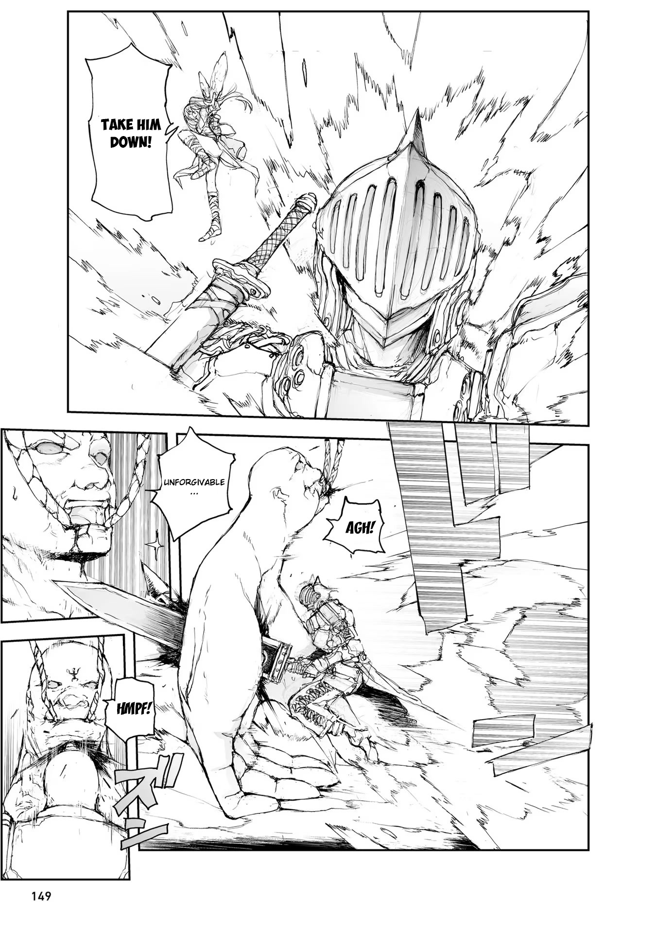 Handyman Saitou In Another World chapter 74 page 4