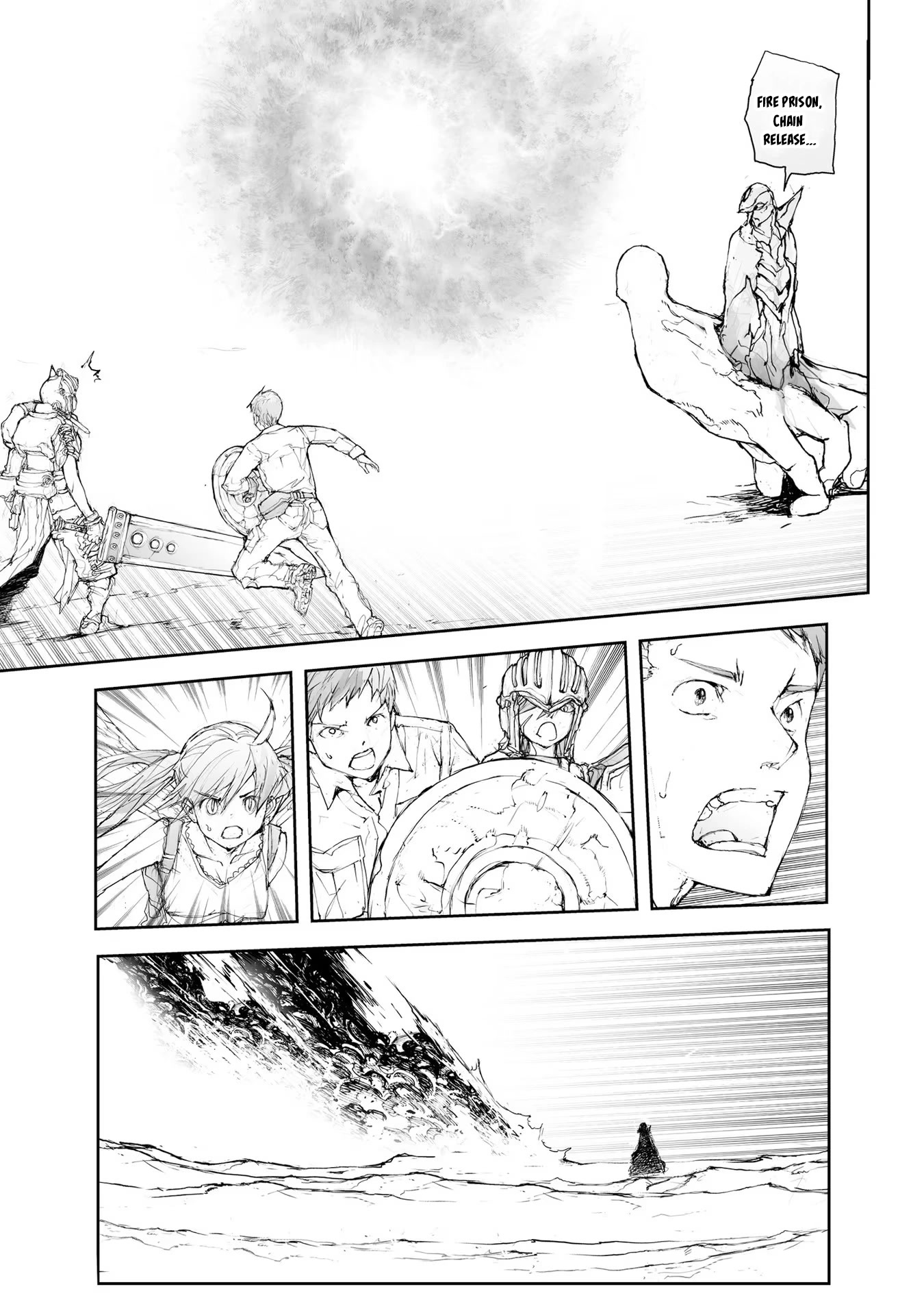 Handyman Saitou In Another World chapter 75 page 5