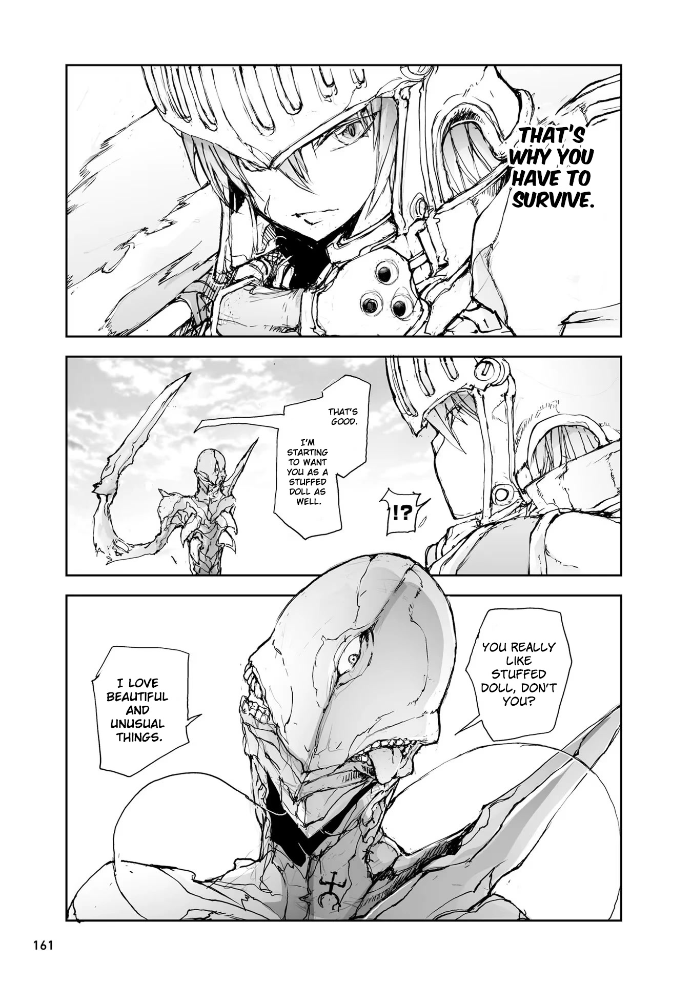 Handyman Saitou In Another World chapter 76 page 9