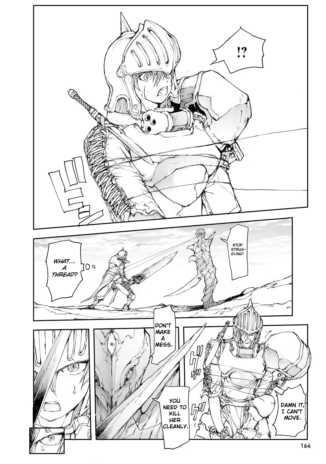 Handyman Saitou In Another World chapter 77 page 4