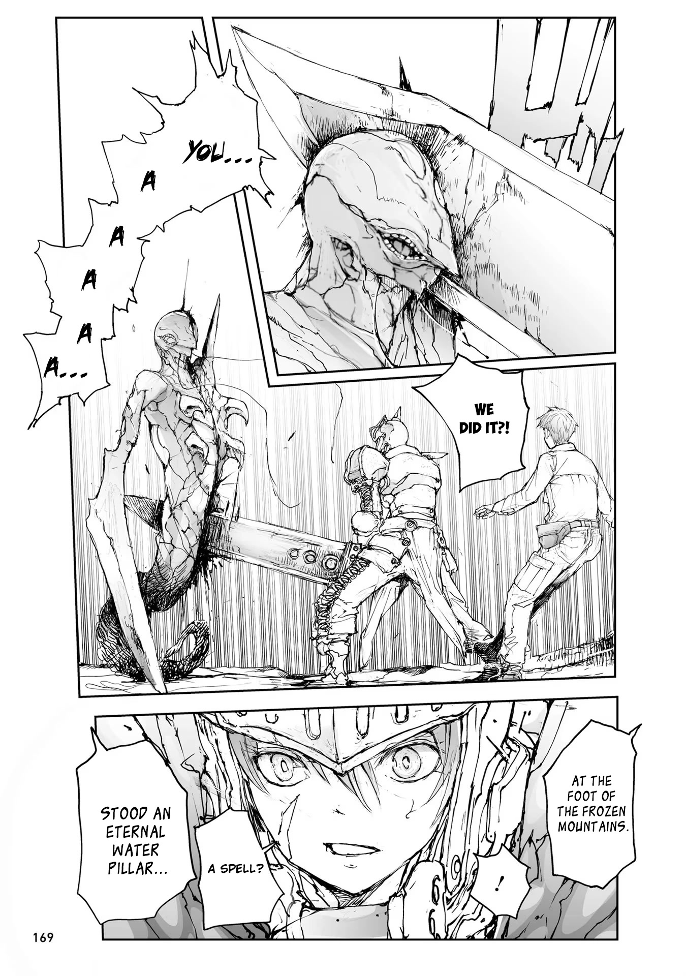 Handyman Saitou In Another World chapter 78 page 5