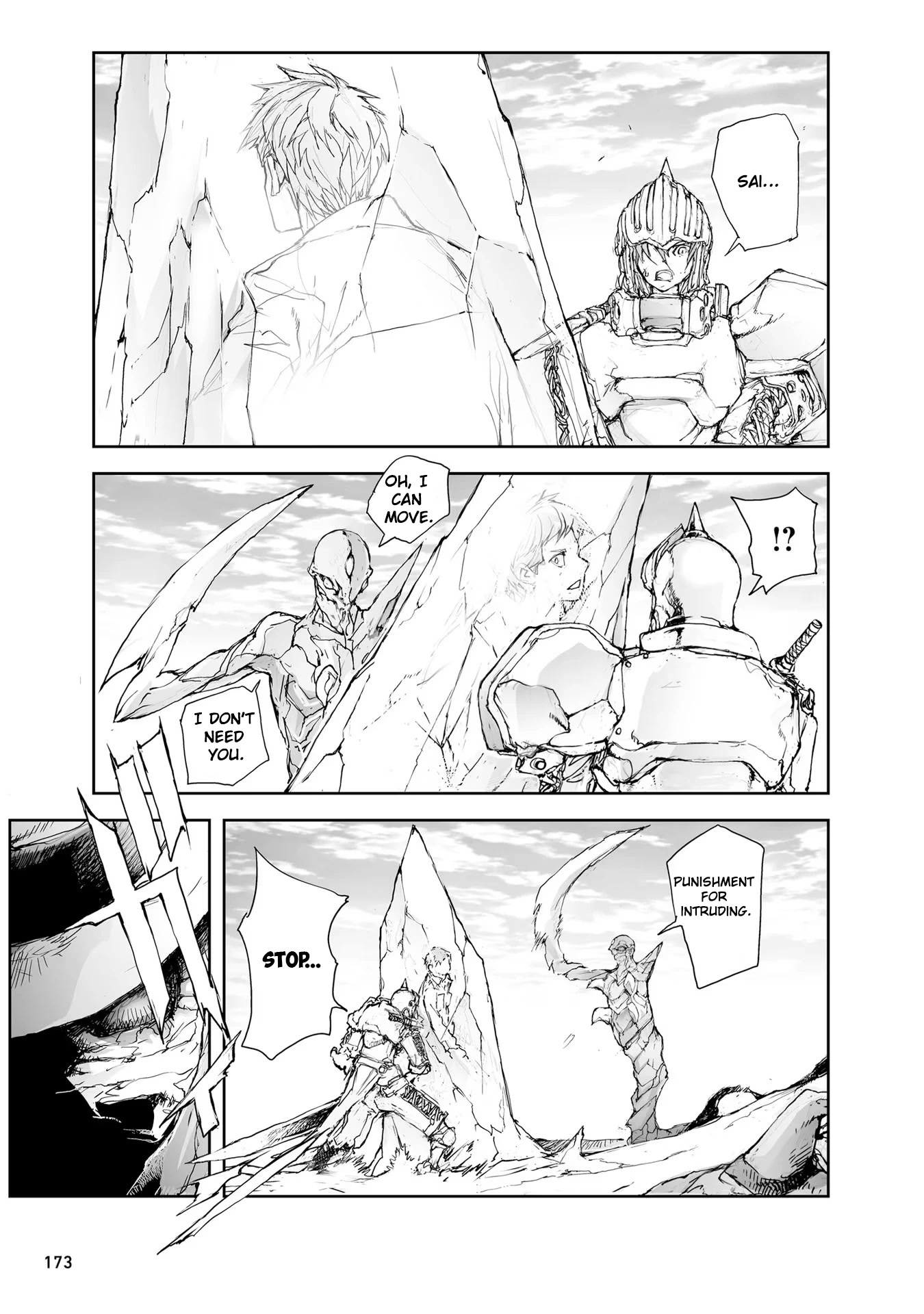 Handyman Saitou In Another World chapter 79 page 5