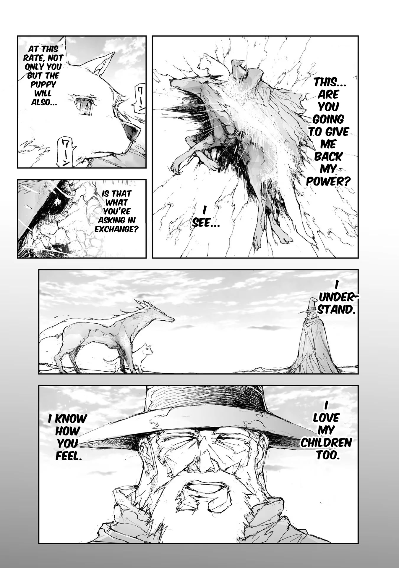 Handyman Saitou In Another World chapter 80 page 5