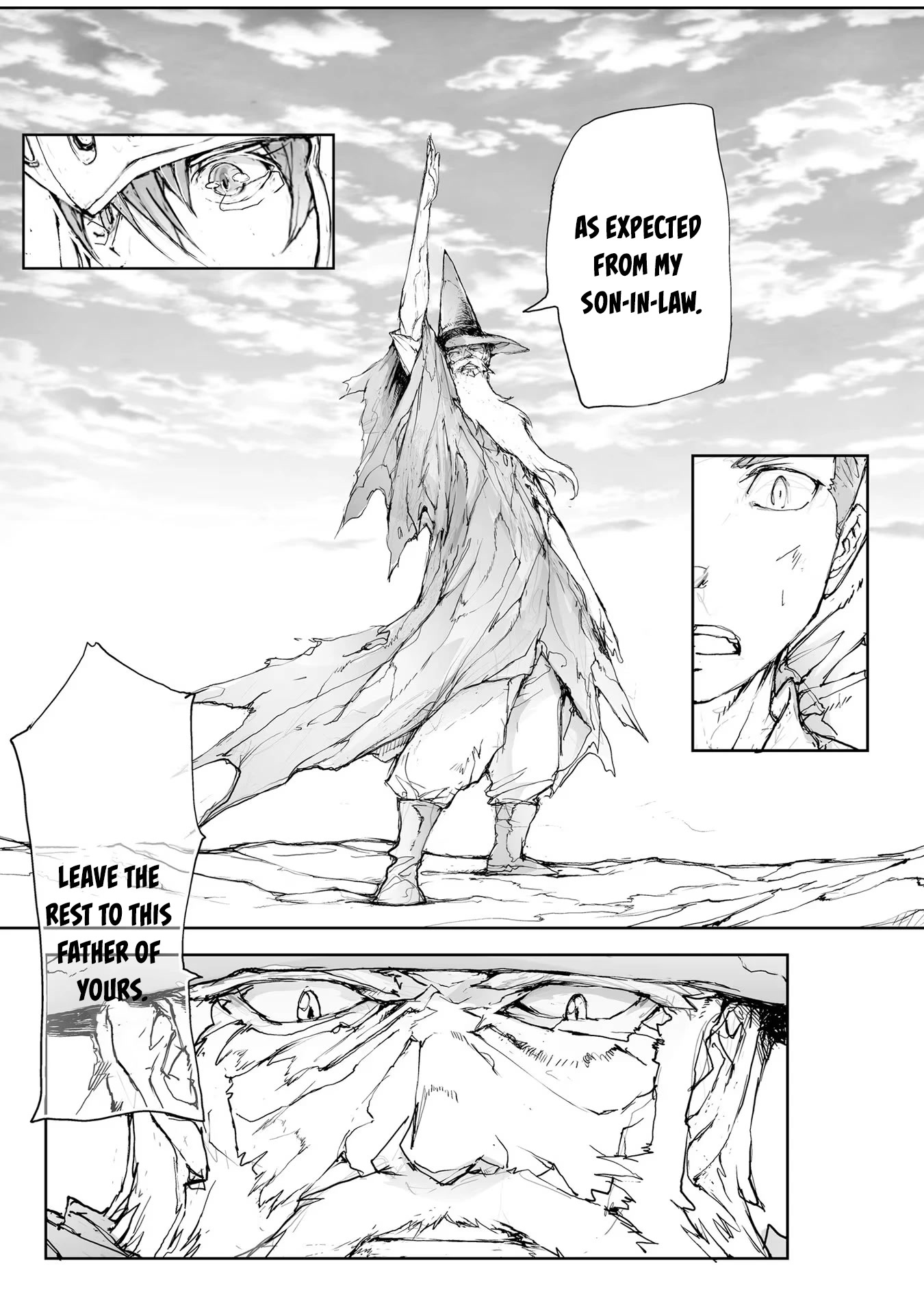 Handyman Saitou In Another World chapter 81 page 7