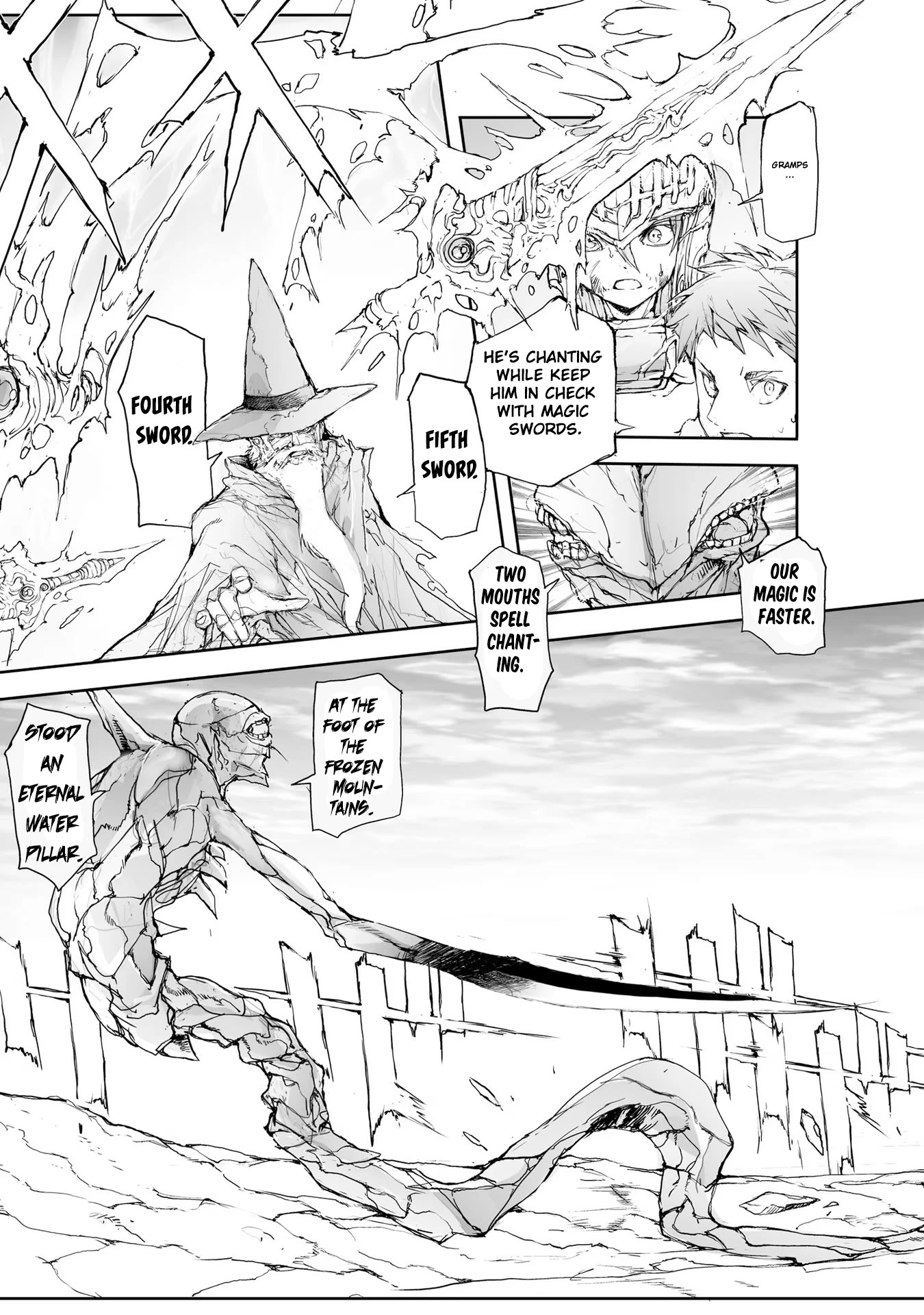 Handyman Saitou In Another World chapter 82 page 5