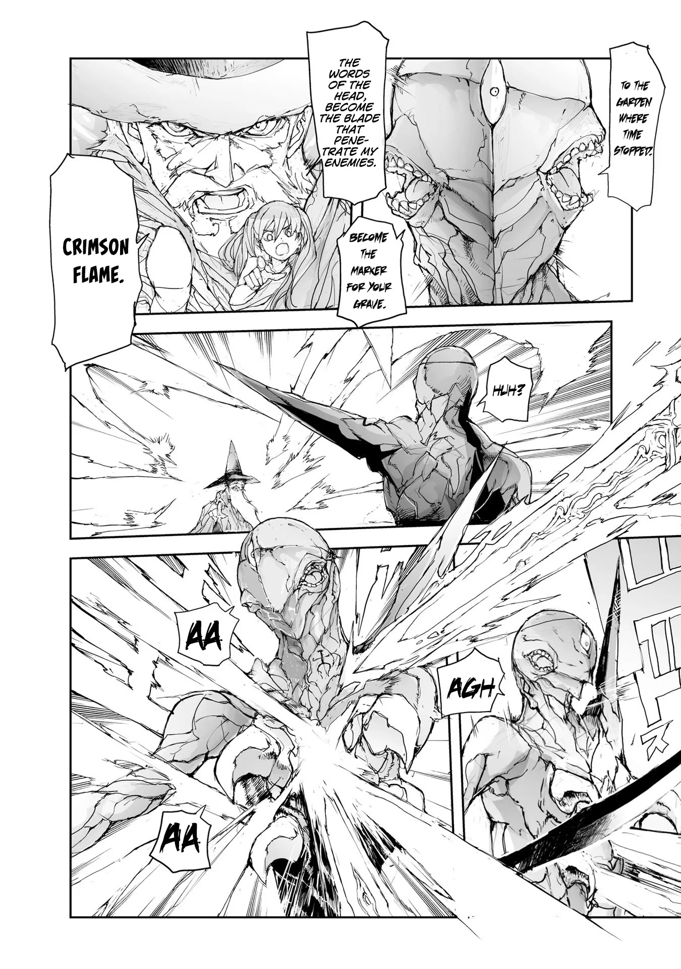 Handyman Saitou In Another World chapter 82 page 6
