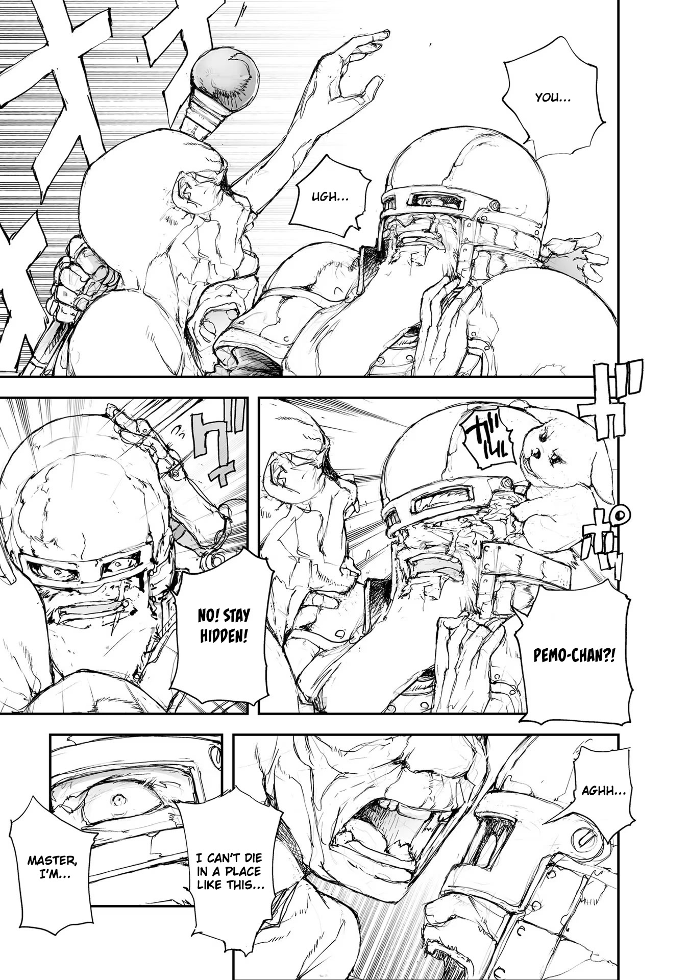 Handyman Saitou In Another World chapter 83 page 5