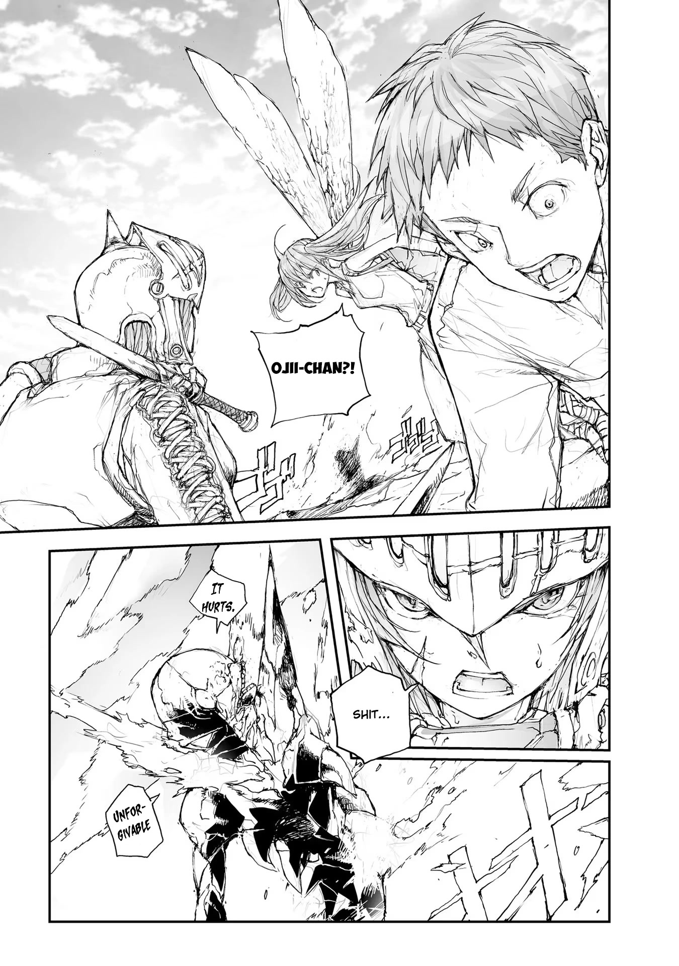 Handyman Saitou In Another World chapter 84 page 4